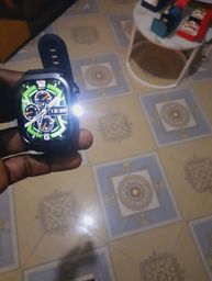 A unique smart watch.