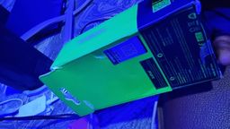 POWERCUBE 202 UK TYPE 20W Charger