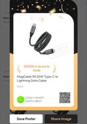 Good magnetics and durability.