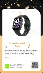 My Experience with Oraimo watch 6 Lite