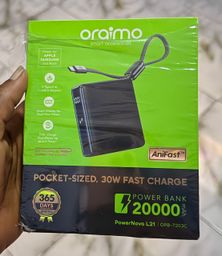 Most powerful power bank I have used so far.