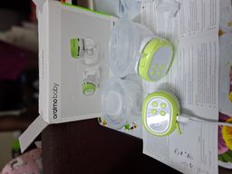 Free Pump Electric comfortable wearable device