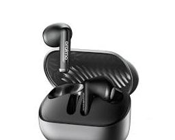 The oraimo SpaceBuds Air (model OTW-324S) are positioned as a budget-friendly, "lifestyle" pair of earbuds. They stand out more for their sleek design and smart tracking features than for audiophile-grade sound.