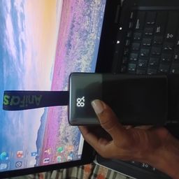 A portable power station! 🔋⚡