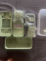 7-In-1 Food ChopMaster