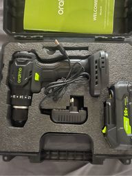 Cordless Versatile Power Drill Driver