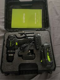Cordless Versatile Power Drill Driver