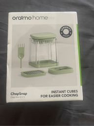 2-In-1 Vegetable Chop Box