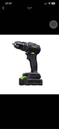 Cordless Versatile Power Drill Driver