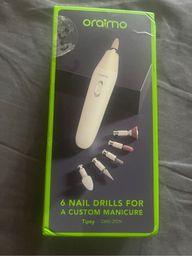 Custom Manicure Tool Kit