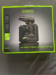 Cordless Versatile Power Drill Driver
