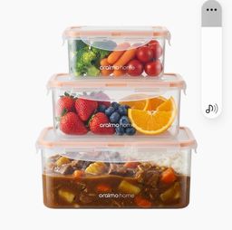 sealpure food storage