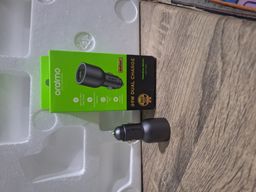 Power 7691 Pro 69W Dual Super Car Charger (OCC-7691D)