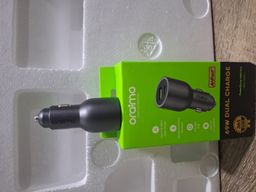 Power 7691 Pro 69W Dual Super Car Charger (OCC-7691D)