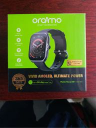 Watch Nova AM Amoled Screen Curved