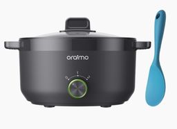 multipot electric cooking