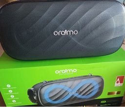 oraimo SpaceBox Pro 80W Karaoke-Support Wireless Speaker
