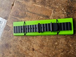 Watch Strap 04 Silicone Watch Strap
