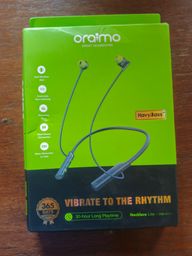 Oraimo Necklace Lite Call Vibration Wireless Earphones