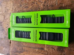 Watch Strap 04 Silicone Watch Strap