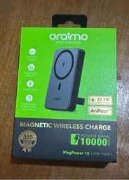oraimo MagPower 15 10000mAh Wireless and Wired Power Bank