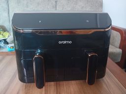 🔥 Friteuse à air Oraimo double bac : performance, praticité et cuisson saine au quotidien