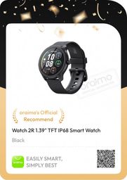 Durable smart watch