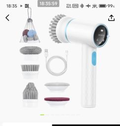 oraimo ultra cleaner scrubber