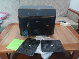 🔥 Friteuse à air Oraimo double bac : performance, praticité et cuisson saine au quotidien