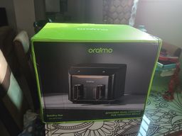 🔥 Friteuse à air Oraimo double bac : performance, praticité et cuisson saine au quotidien