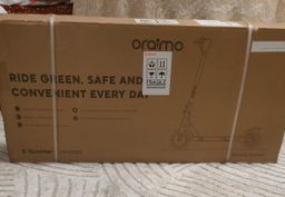 E-Scooter Moteur 350 W, autonomie 32 km Scooter électrique