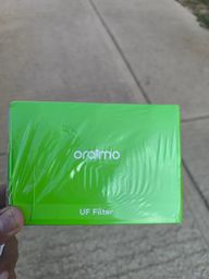 Filter Uf