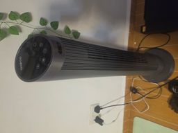 Very useful in humid times and it's rotation features on point.