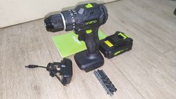 Oraimo MaxDrill 20V:  Powerful, Practical… but Needs Faster Charging & Extra Battery