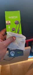 Oraimo type c earphones