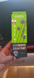 Oraimo type c earphones