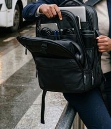 The Professional Commuter
