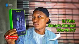 Solid Smart Gimbal for Creators