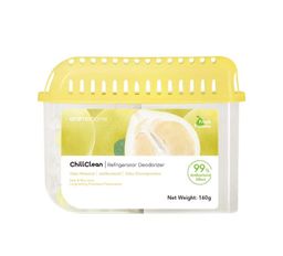 Fresh Smelling Fridge