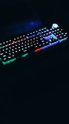 Hyper Type Wired mechanical keyboard ⌨️