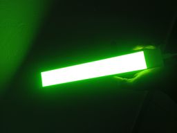 Great lighting with stylish RGB effects