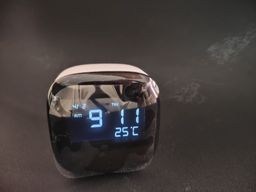 NICE CLOCK THOUGH SMALL