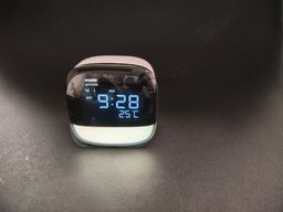 NICE CLOCK THOUGH SMALL