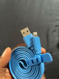 Works Faster and Better than Apple Cable