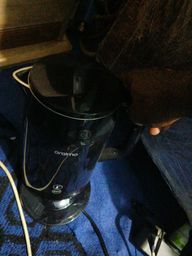 bouilloire avec affichage numérique