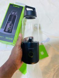 O melhor liquidificador portátil!