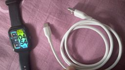 Charging cable.