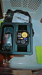 Relógio muito bom tela grande 👊🏾