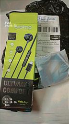 Excelentes Fones de Ouvido😊