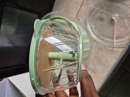 2 in 1 strainer